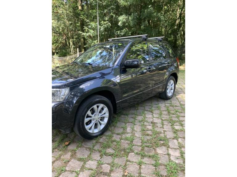 SUZUKI - VITARA - 2013/2013 - Azul - R$ 54.900,00