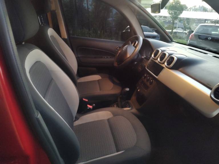 CITROËN - AIRCROSS - 2019/2019 - Vermelha - R$ 55.900,00