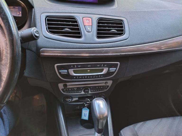 RENAULT - FLUENCE - 2012/2013 - Preta - R$ 41.900,00