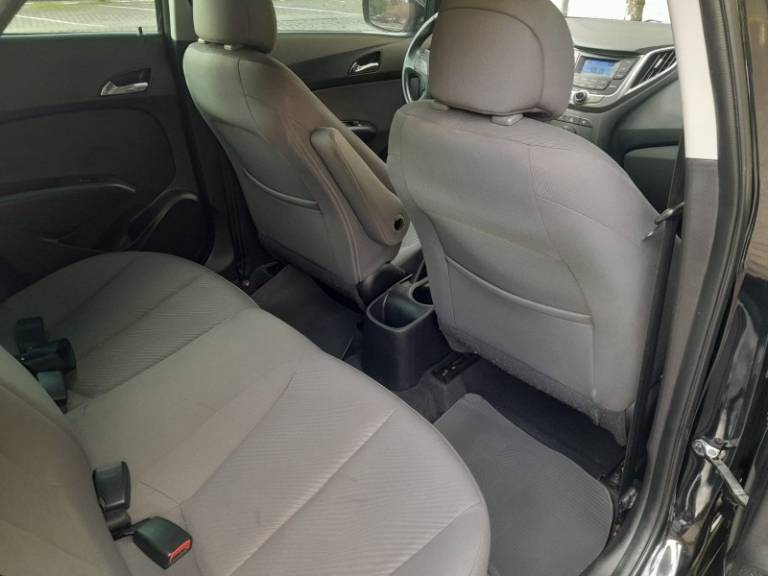 HYUNDAI - HB20 - 2014/2015 - Preta - R$ 56.900,00