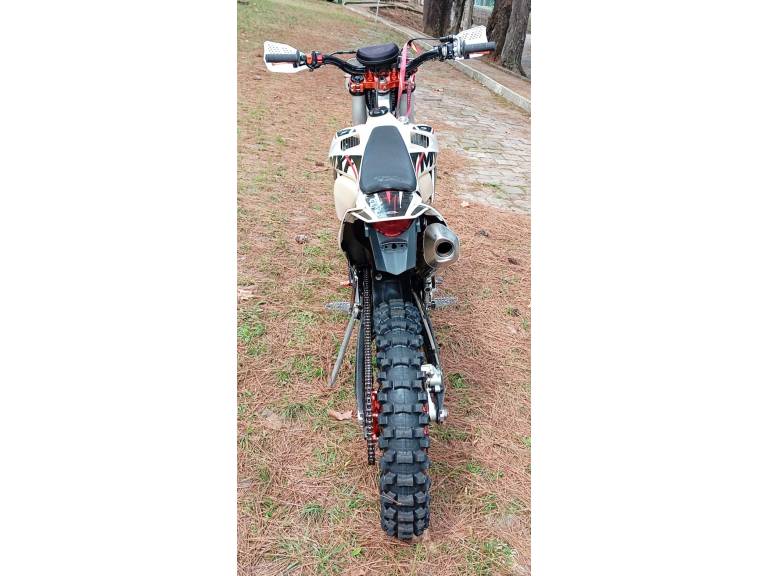 MXF - 300 RXS - 2021/2021 - Branca - R$ 19.990,00
