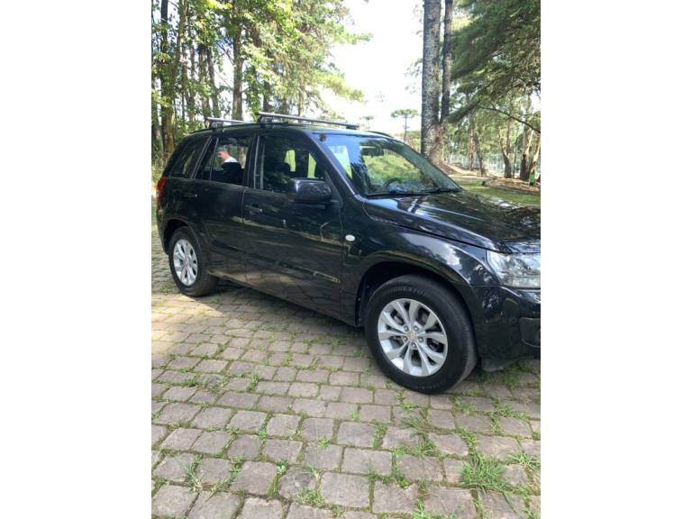 SUZUKI - VITARA - 2013/2013 - Azul - R$ 54.900,00