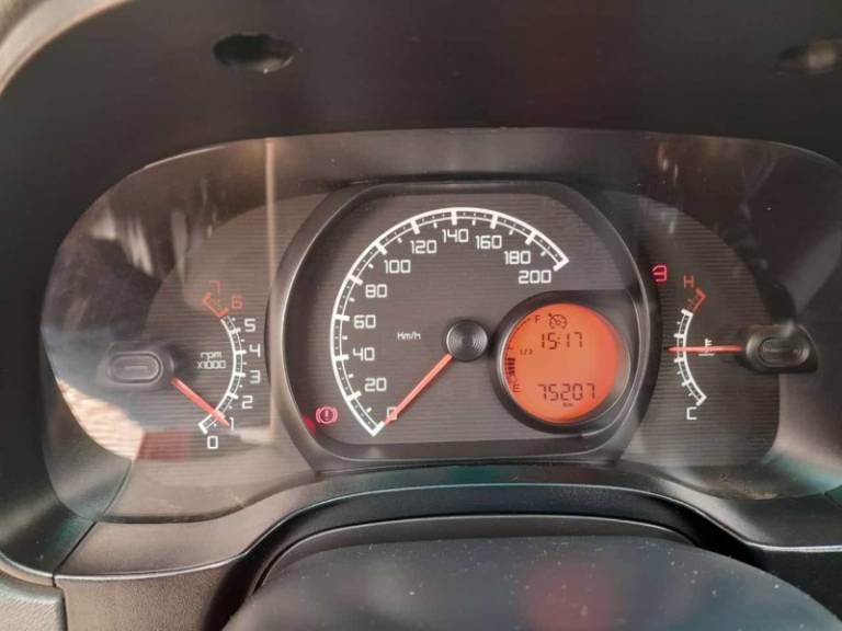 FIAT - STRADA - 2017/2017 - Vermelha - R$ 68.900,00