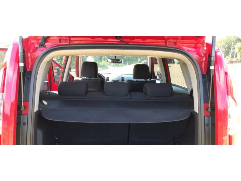 KIA MOTORS - SOUL - 2011/2012 - Vermelha - R$ 43.900,00