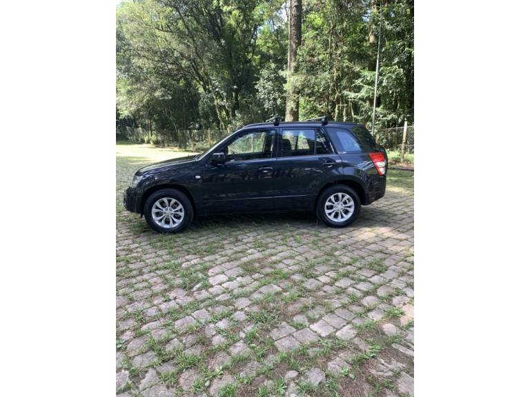 SUZUKI - VITARA - 2013/2013 - Azul - R$ 54.900,00
