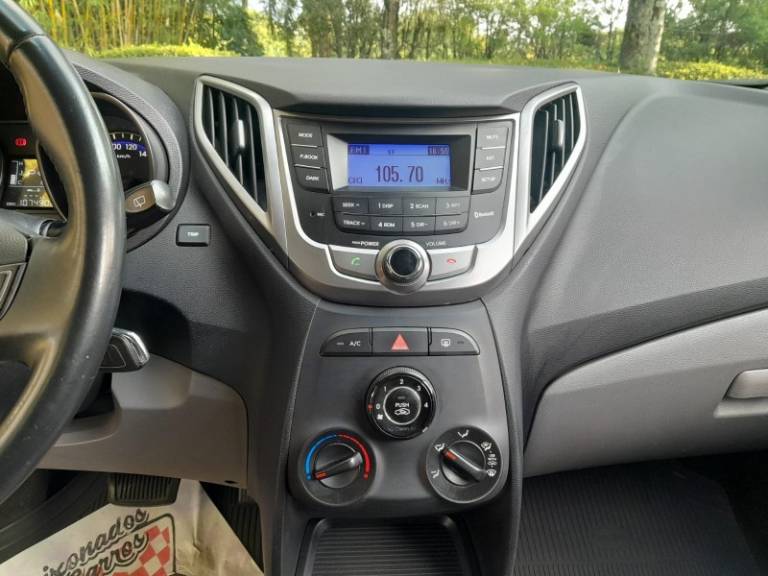 HYUNDAI - HB20 - 2014/2015 - Preta - R$ 56.900,00
