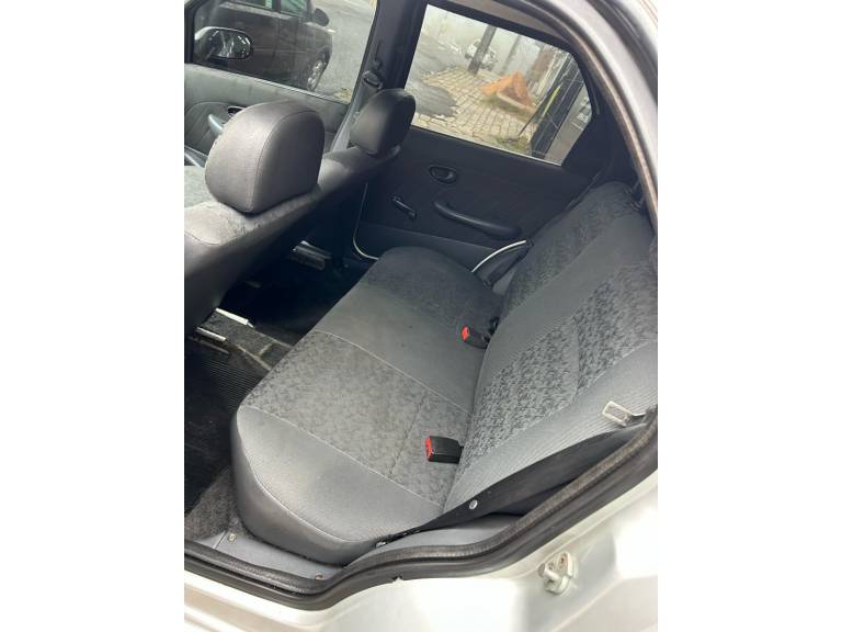 FIAT - SIENA - 2007/2008 - Prata - R$ 23.800,00