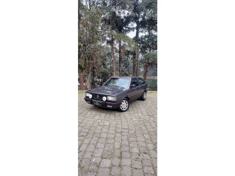 VOLKSWAGEN - GOL - 1989/1989 - Cinza - R$ 41.900,00