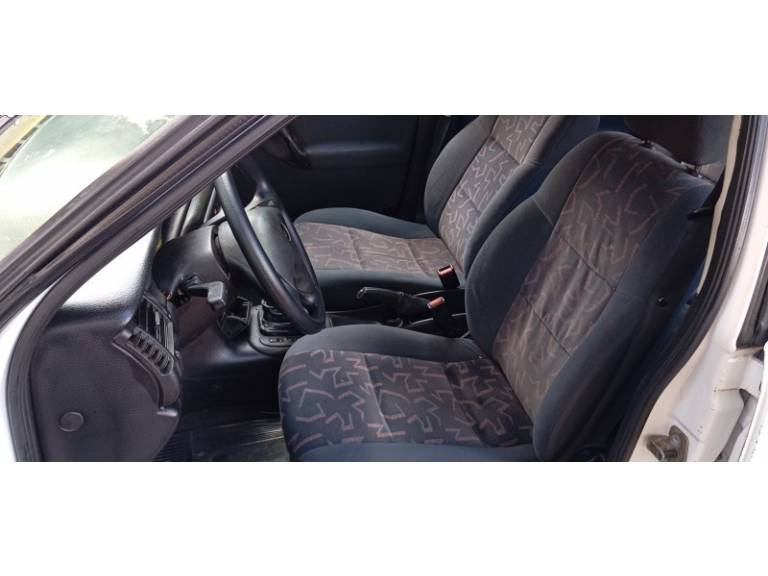 CHEVROLET - VECTRA - 1997/1997 - Branca - R$ 15.990,00