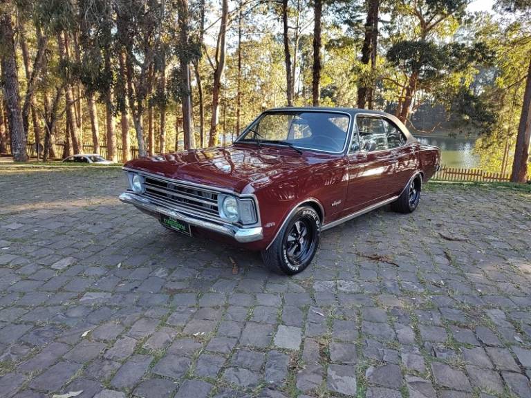 CHEVROLET - OPALA - 1974/1974 - Marrom - R$ 220.000,00