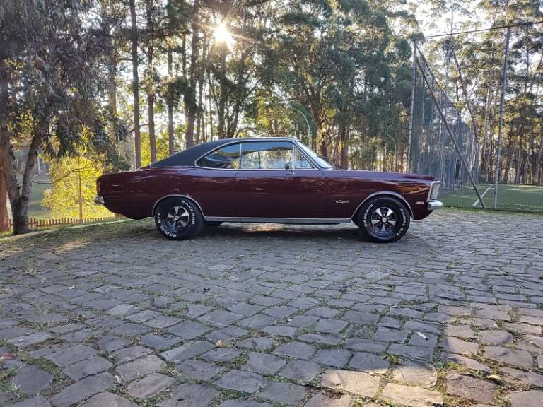 CHEVROLET - OPALA - 1974/1974 - Marrom - R$ 220.000,00