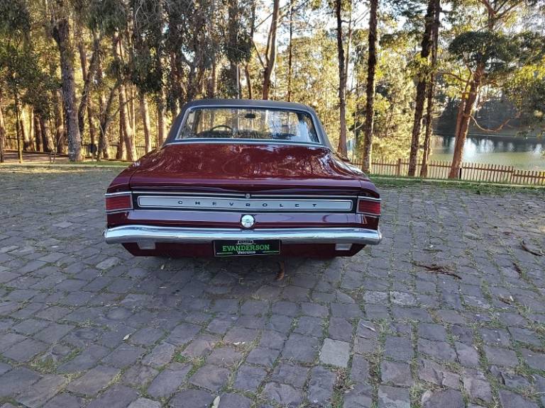CHEVROLET - OPALA - 1974/1974 - Marrom - R$ 220.000,00