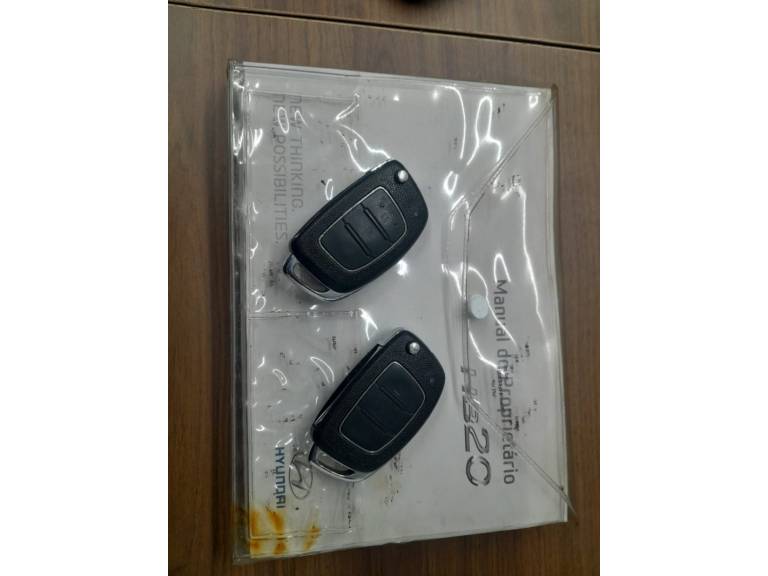 HYUNDAI - HB20 - 2014/2015 - Preta - R$ 56.900,00