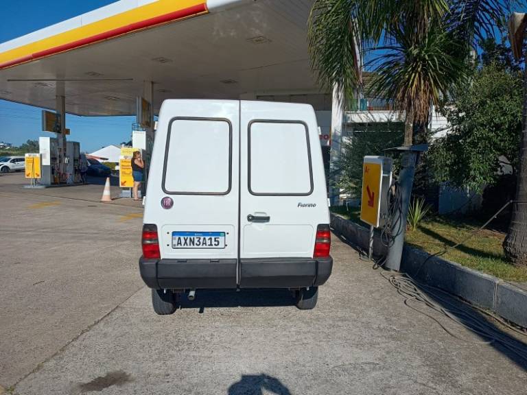 FIAT - FIORINO - 2013/2013 - Branca - R$ 40.900,00