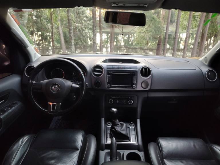 VOLKSWAGEN - AMAROK - 2011/2011 - Prata - R$ 86.900,00