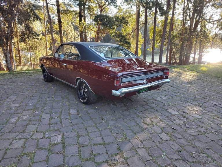 CHEVROLET - OPALA - 1974/1974 - Marrom - R$ 220.000,00
