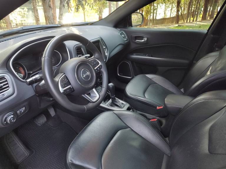 JEEP - COMPASS - 2021/2021 - Marrom - R$ 142.900,00