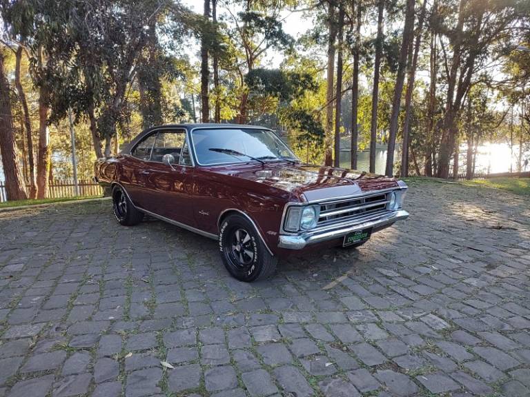 CHEVROLET - OPALA - 1974/1974 - Marrom - R$ 220.000,00