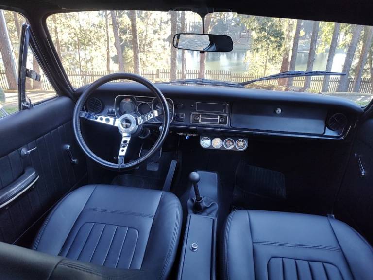 CHEVROLET - OPALA - 1974/1974 - Marrom - R$ 220.000,00