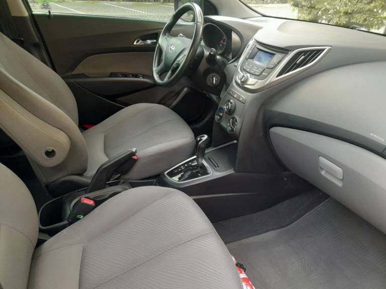 HYUNDAI - HB20 - 2014/2015 - Preta - R$ 56.900,00