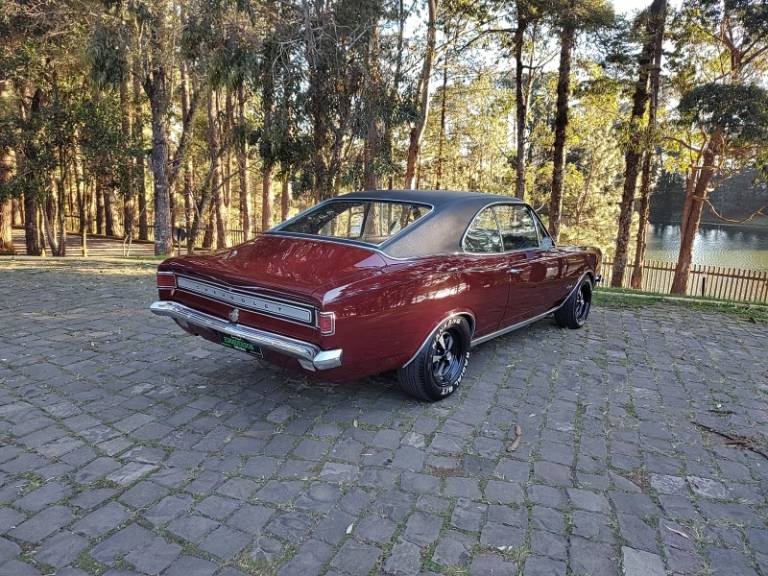CHEVROLET - OPALA - 1974/1974 - Marrom - R$ 220.000,00