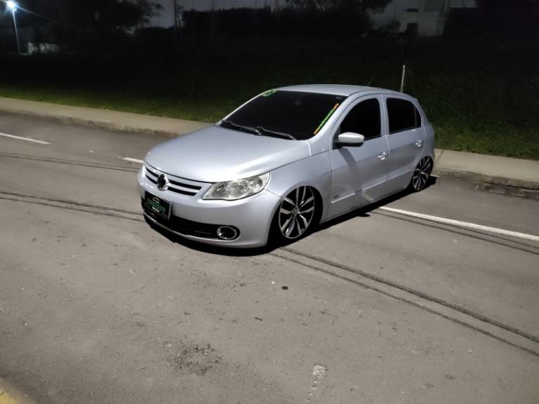 VOLKSWAGEN - GOL - 2010/2010 - Prata - R$ 33.900,00