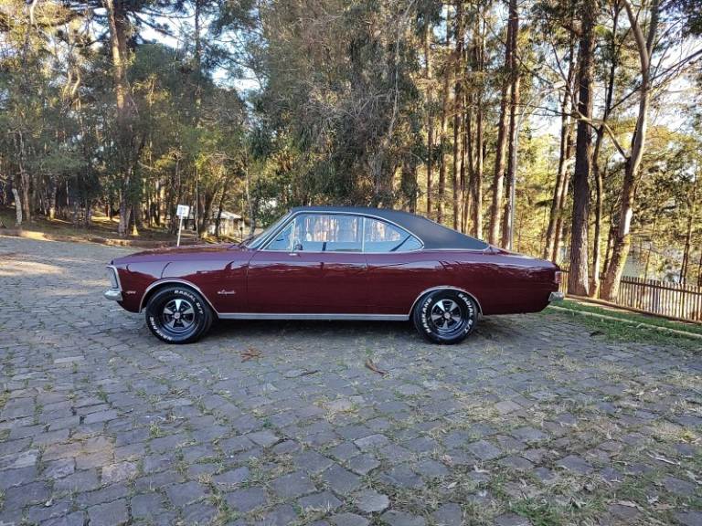 CHEVROLET - OPALA - 1974/1974 - Marrom - R$ 220.000,00
