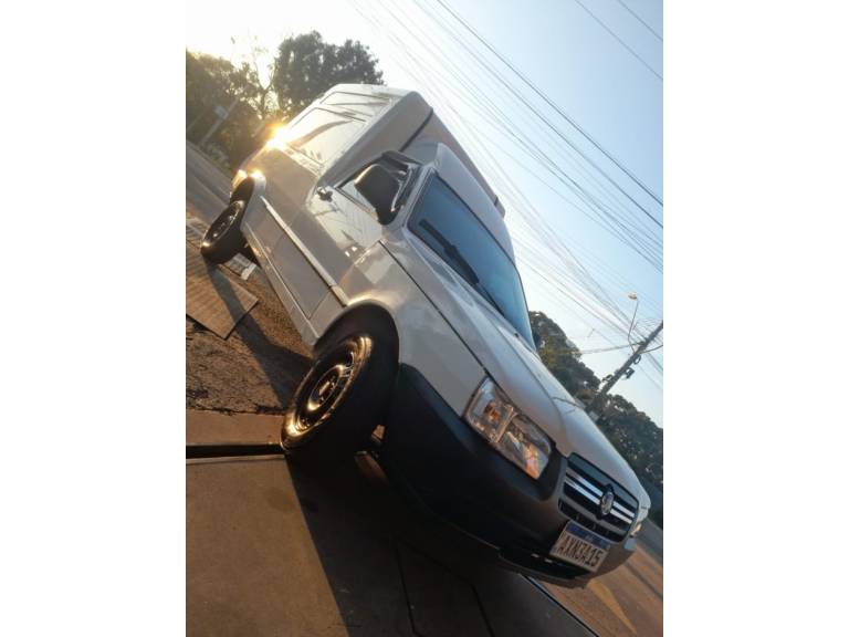 FIAT - FIORINO - 2013/2013 - Branca - R$ 40.900,00