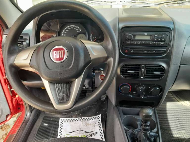 FIAT - STRADA - 2017/2017 - Vermelha - R$ 68.900,00