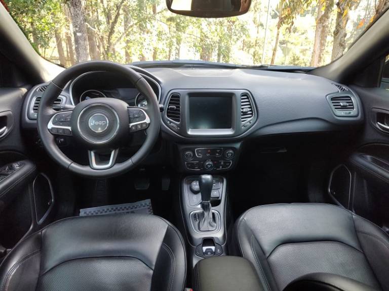 JEEP - COMPASS - 2021/2021 - Marrom - R$ 142.900,00