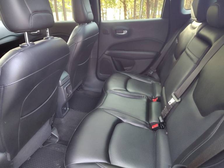 JEEP - COMPASS - 2021/2021 - Marrom - R$ 142.900,00