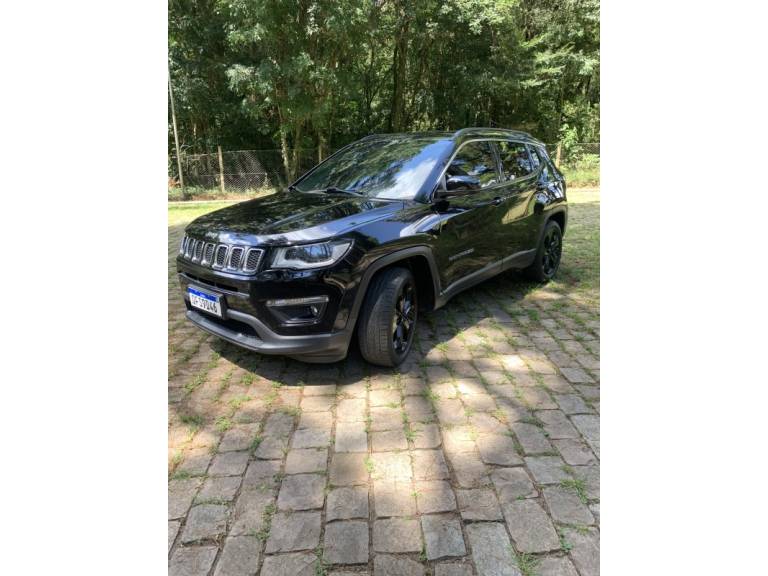 JEEP - COMPASS - 2017/2017 - Preta - R$ 89.900,00