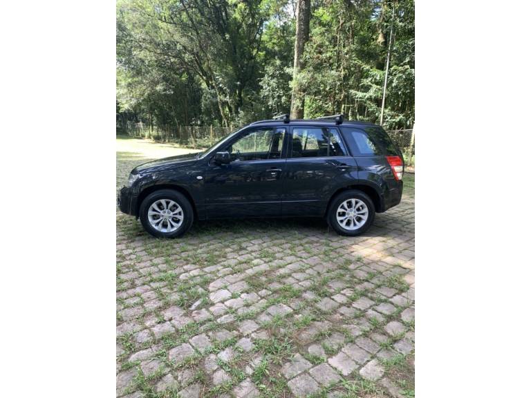 SUZUKI - VITARA - 2013/2013 - Azul - R$ 54.900,00