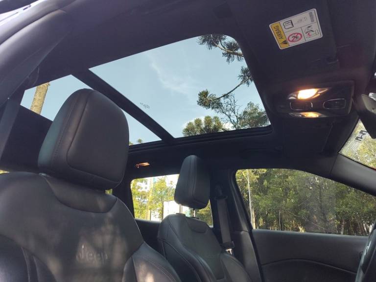 JEEP - COMPASS - 2021/2021 - Marrom - R$ 142.900,00