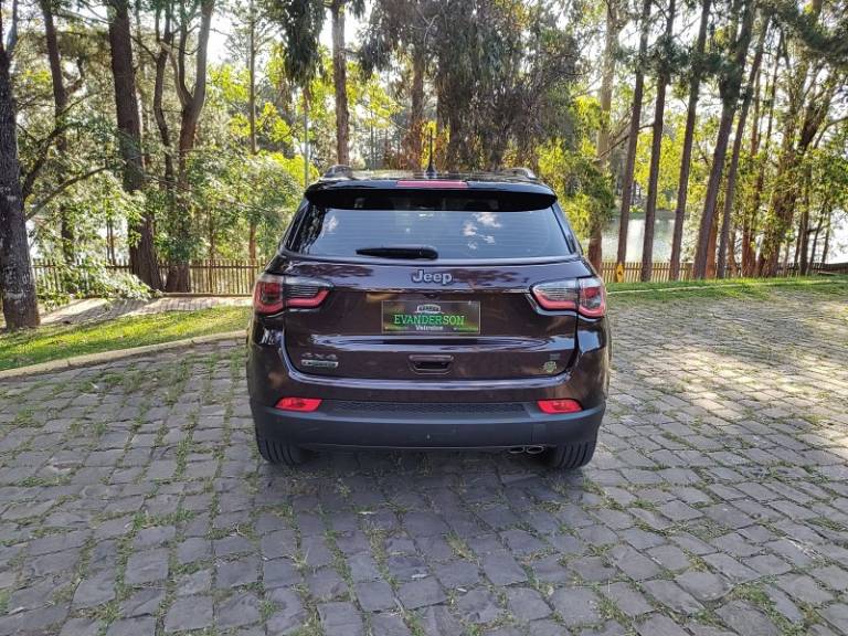JEEP - COMPASS - 2021/2021 - Marrom - R$ 142.900,00