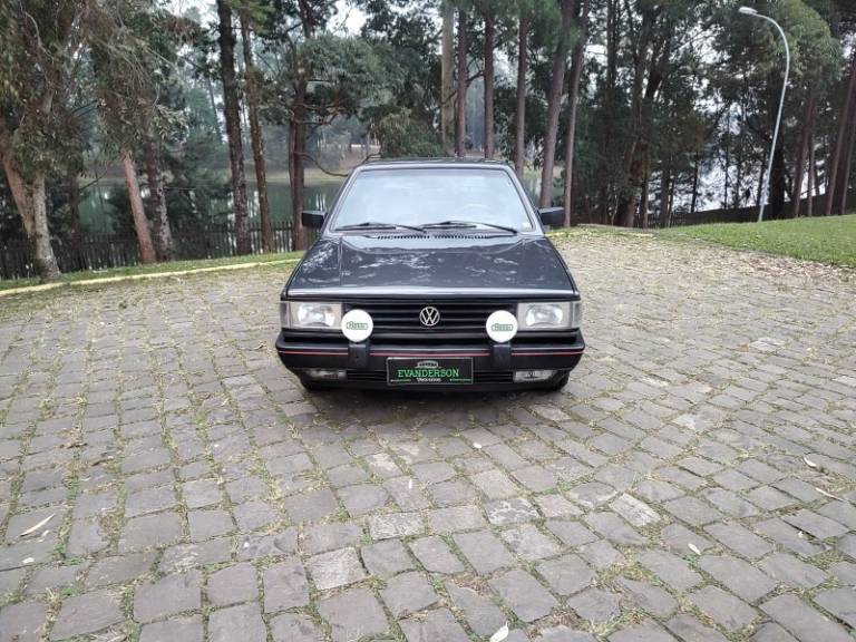 VOLKSWAGEN - GOL - 1989/1989 - Cinza - R$ 41.900,00