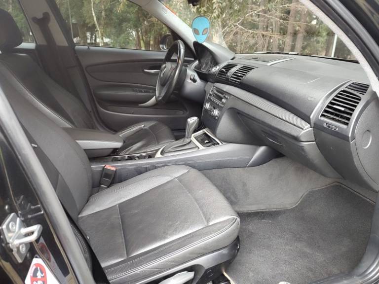 BMW - 120I - 2010/2010 - Preta - R$ 54.900,00