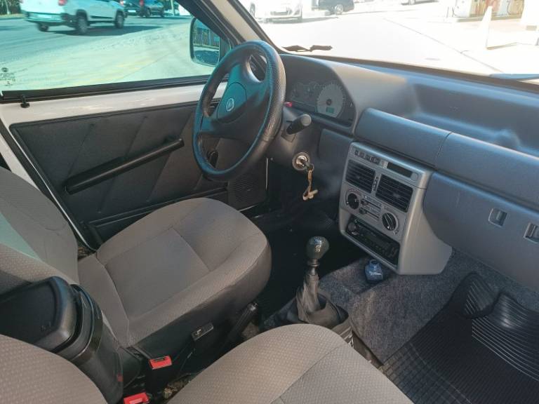 FIAT - FIORINO - 2013/2013 - Branca - R$ 40.900,00
